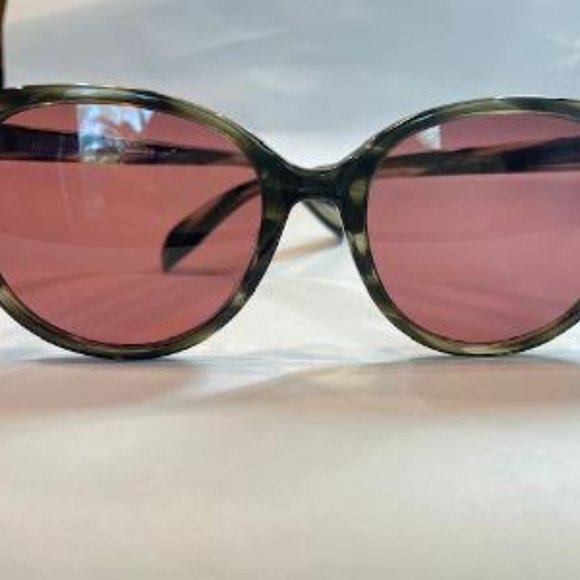 Alexander McQueen 54MM Sunglasses (New)